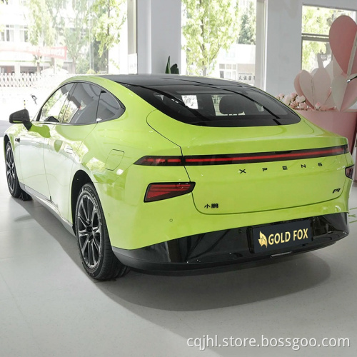 2023 Hot Xpeng P7 In Stock Manufacturers New Energy Vehicle Electric Car Liquid Cooling Ternary Lithium Battery Powered E Car